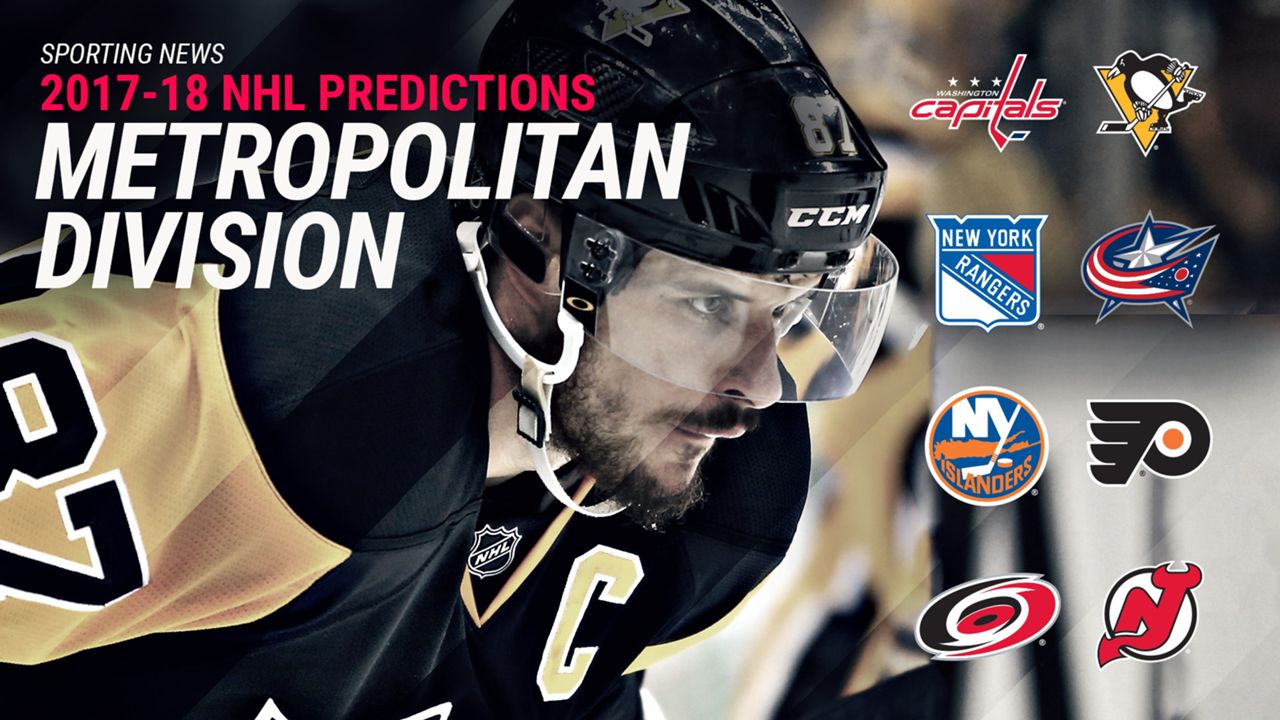 Nhl Predictions For 2017 18 Final Standings Playoff Projections And Stanley Cup Pick Sporting News Canada