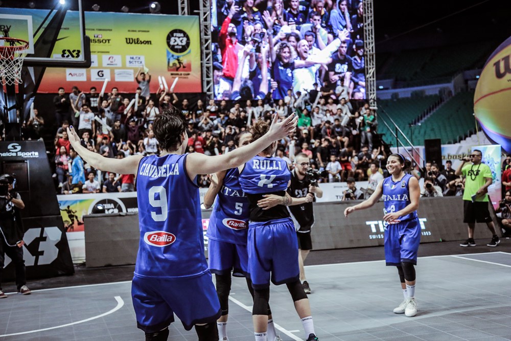 Are Women the New Wave of Italian Basketball? | Sporting News Canada