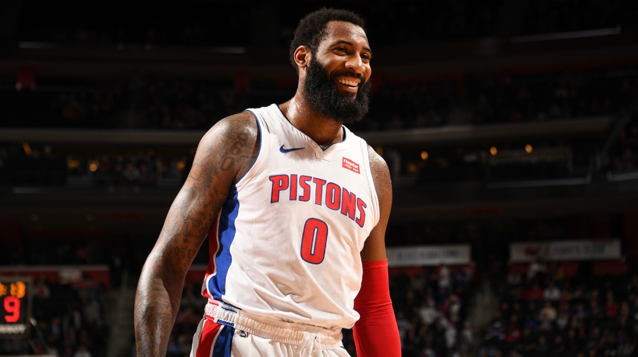 キャバリアーズがピストンズとのトレードでアンドレ ドラモンドを獲得 Nba日本公式サイト The Official Site Of The Nba キャバリアーズがピストンズとのトレードでアンドレ ドラモンドを獲得 Nba日本公式サイト The Official Site Of The Nba