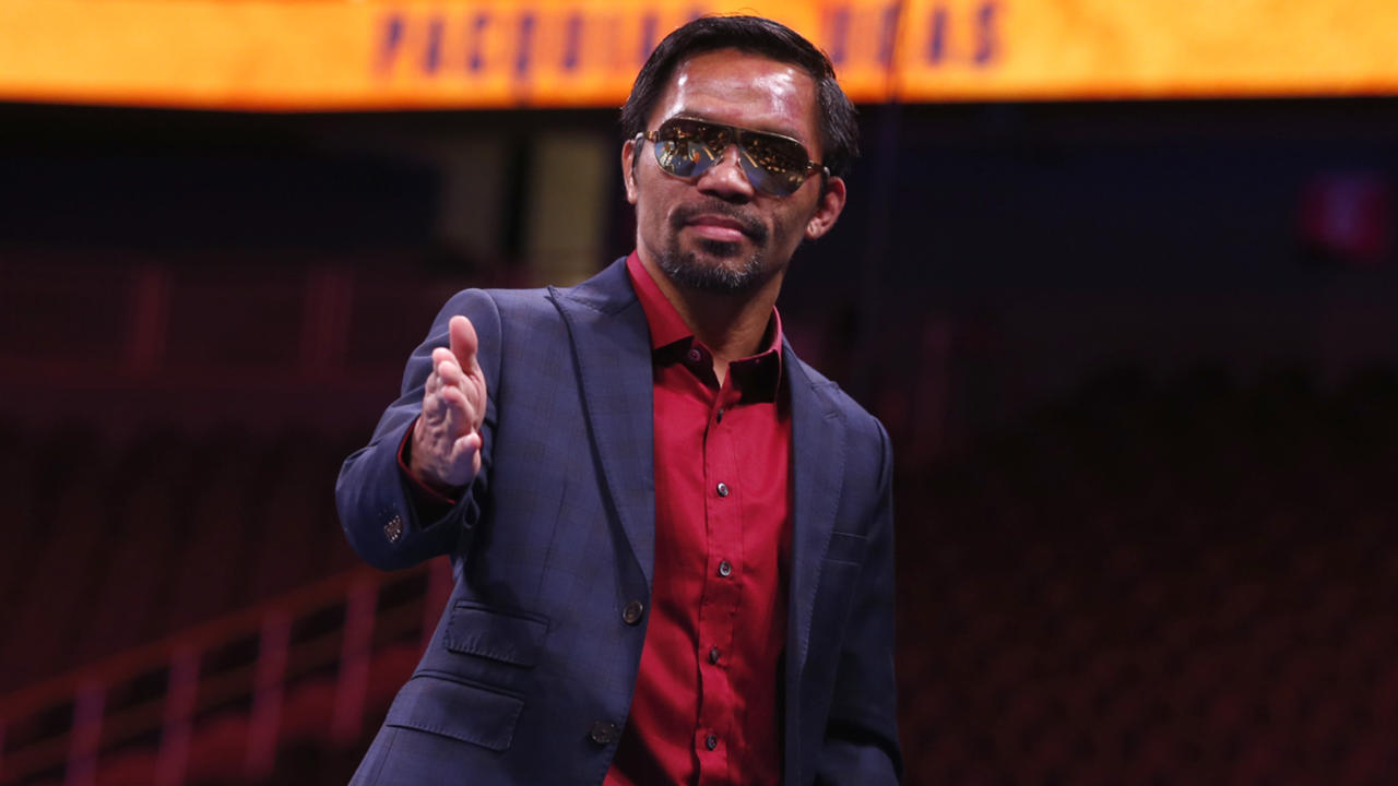 Manny Pacquiao News スポーティングニュース Manny Pacquiao News スポーティングニュース