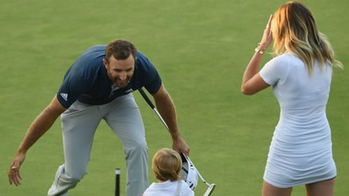 Fox Sports Should Be Embarrassed For Ogling Paulina Gretzky In Her Tight Fitting Dress Sporting News