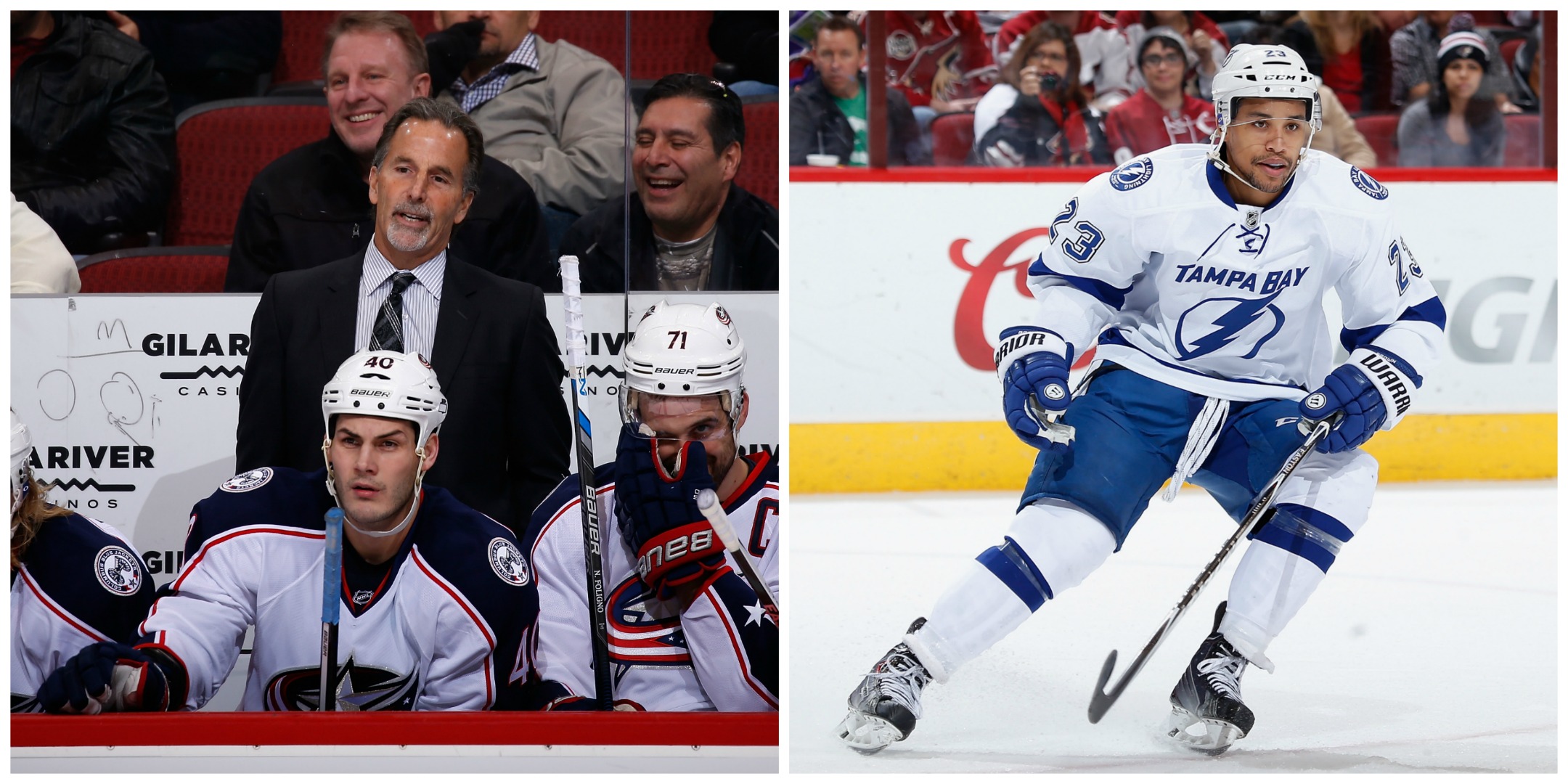 John Tortorella could learn something about America from J.T. Brown | Sporting News Australia