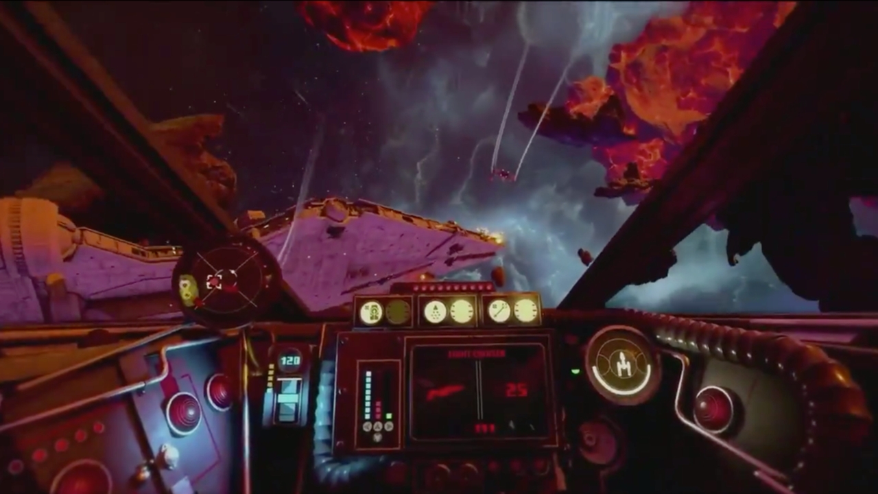 Star Wars Squadrons Release Details Date Price Gameplay Trailer For New Ea Title Sporting News