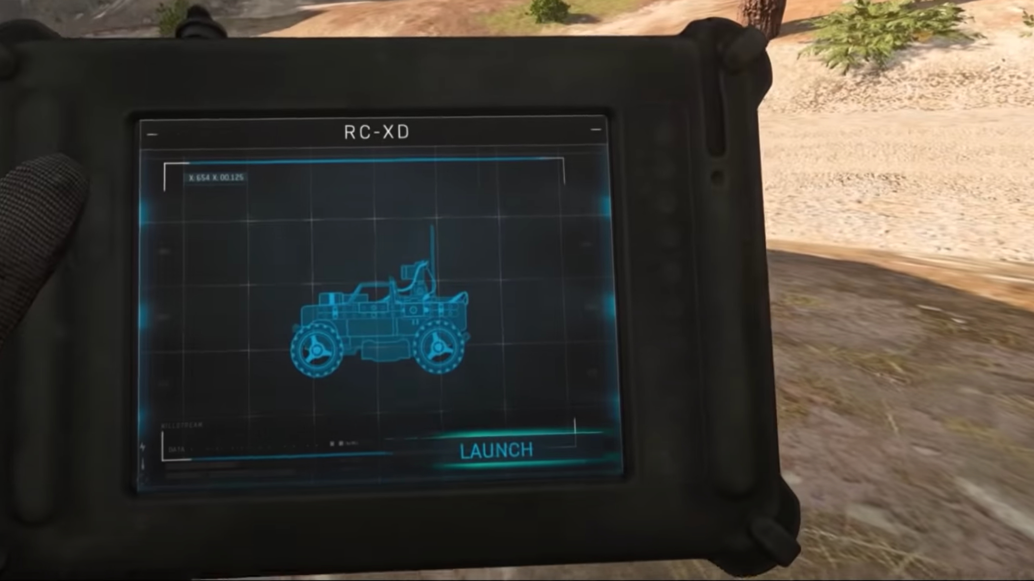 RCXD in Warzone How to get radioactive car in latest patch update