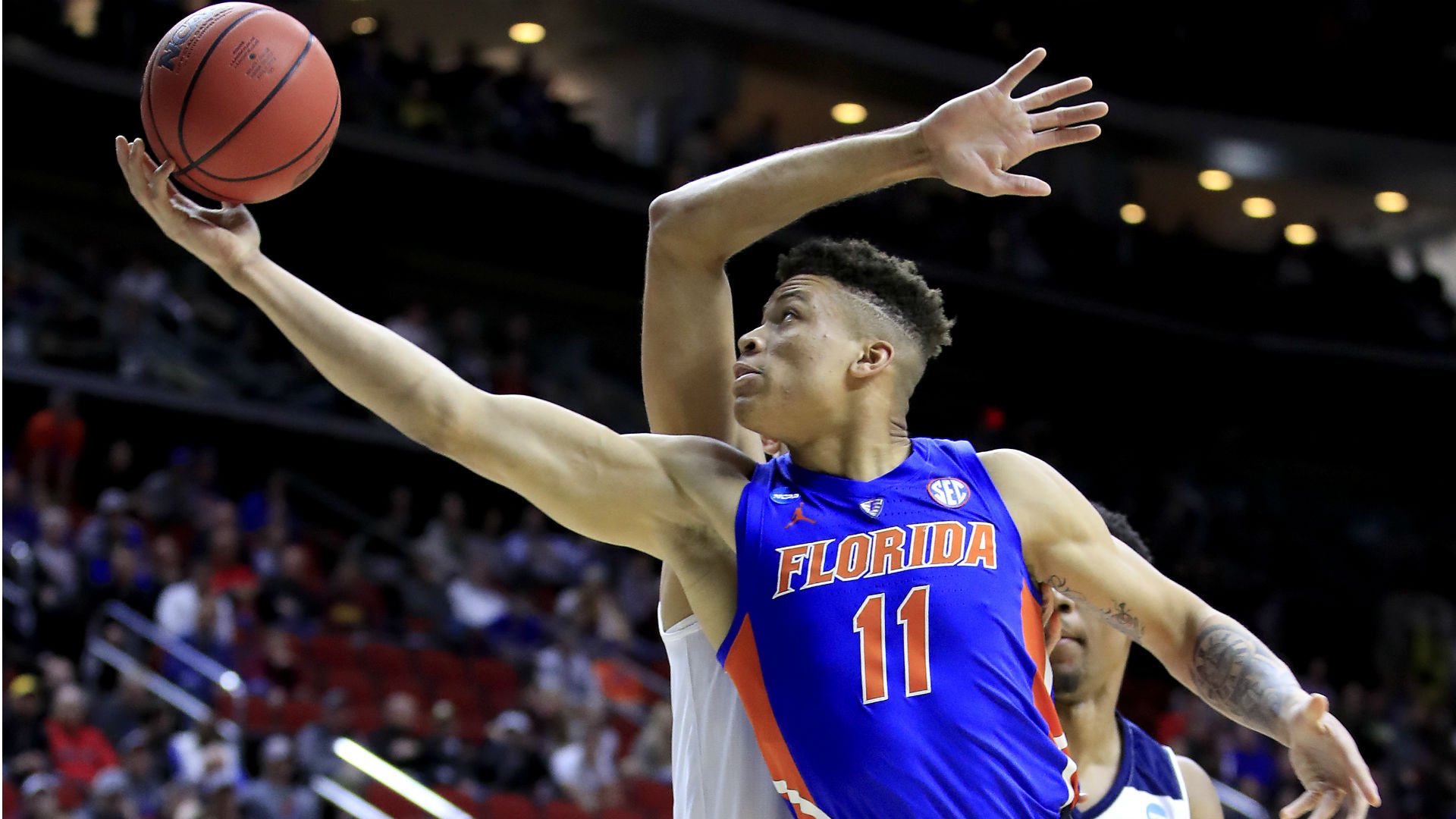 Florida s Keyontae Johnson Reportedly Diagnosed With Acute Myocarditis 