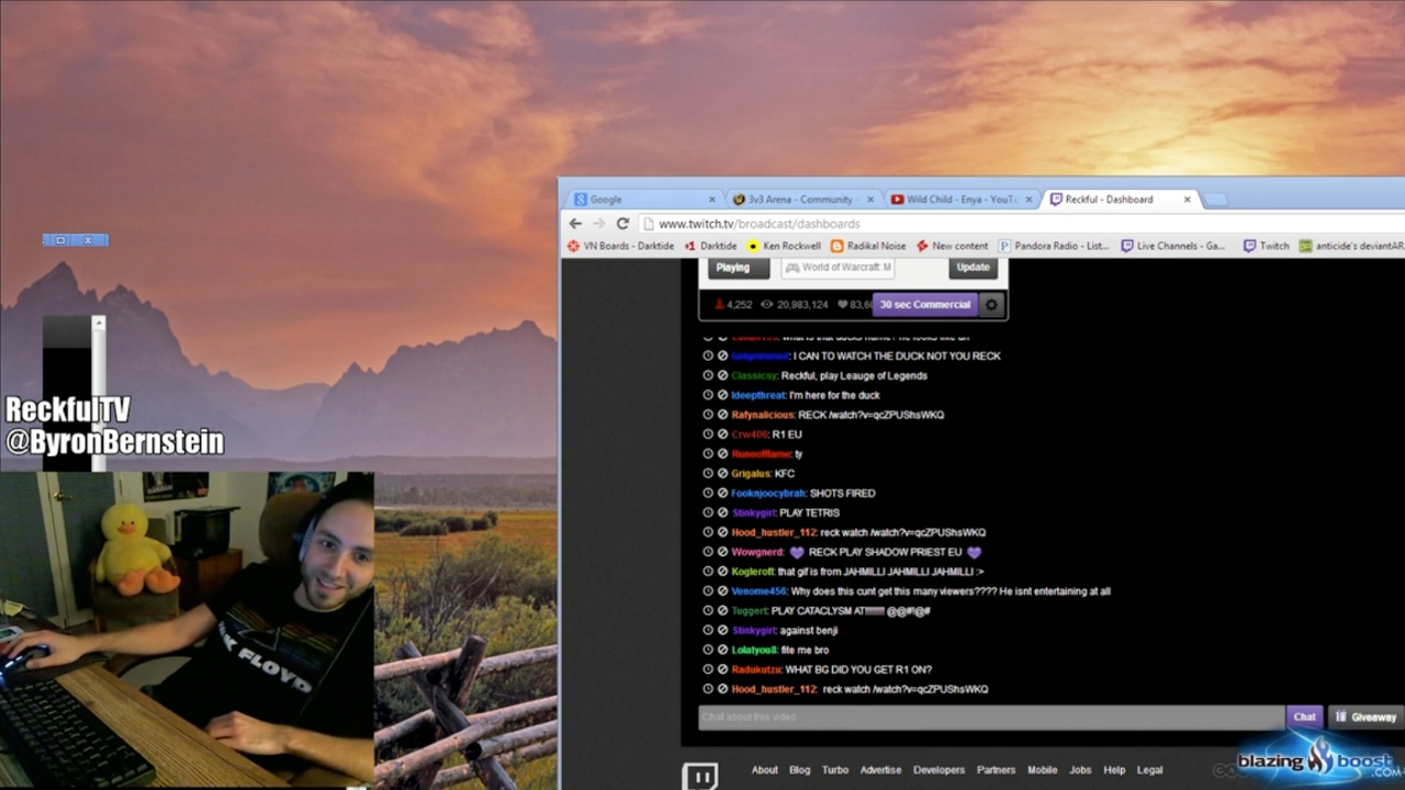 Download The Impression Byron Reckful Bernstein Left On Gaming Community For Free Wallpaper The Impression Byron Reckful Bernstein Left On Gaming Community HD