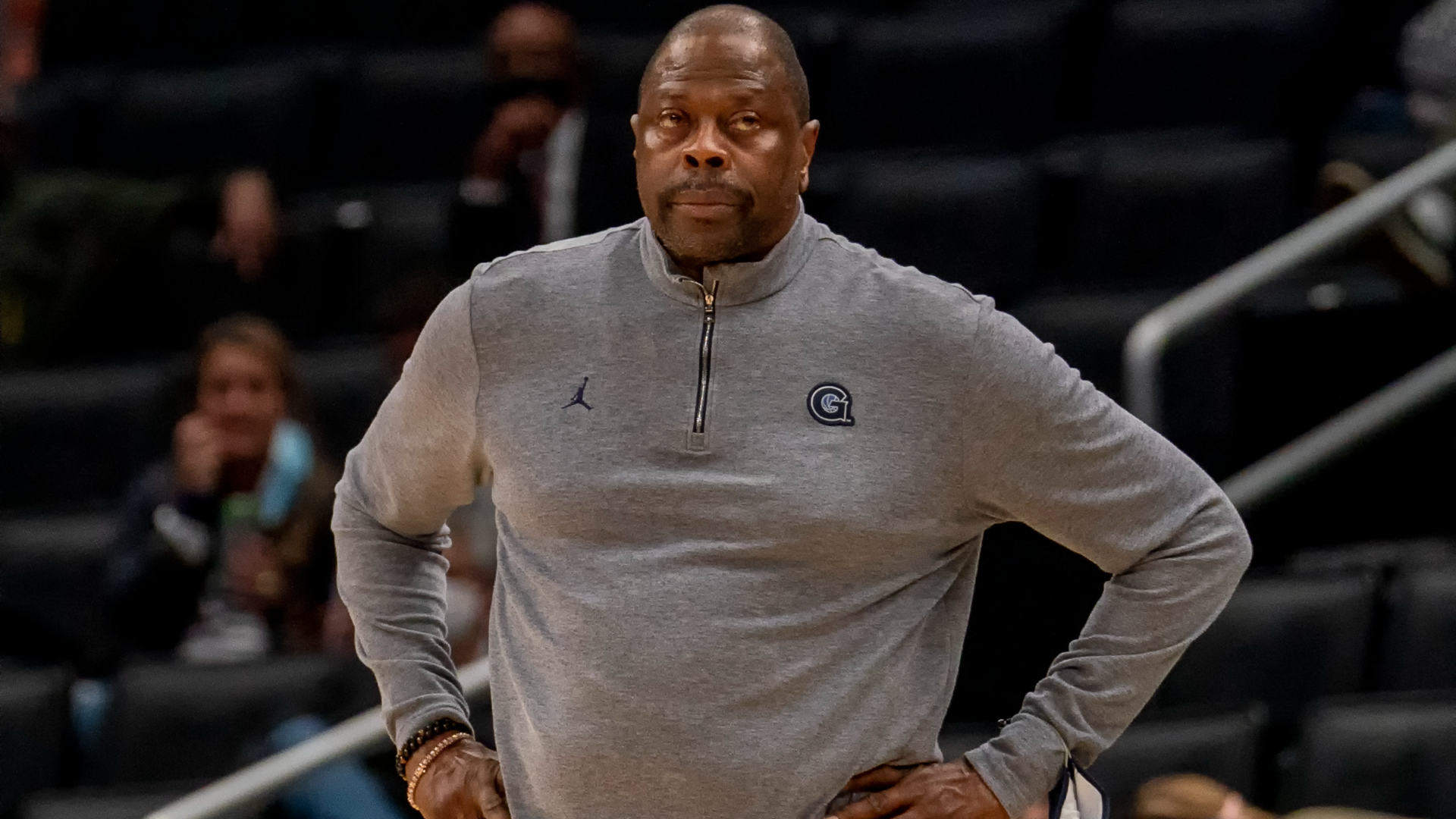 Why isn't Patrick Ewing training against Butler? Georgetown head coach out for key game against Big East