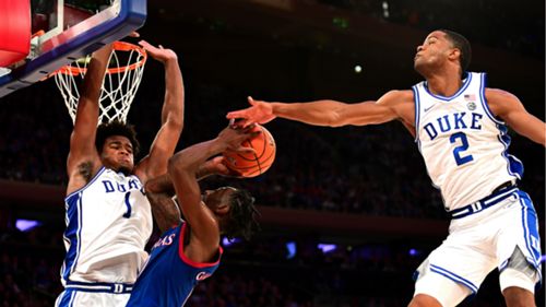 Duke Vs Kansas Final Score Blue Devils Take Advantage Of