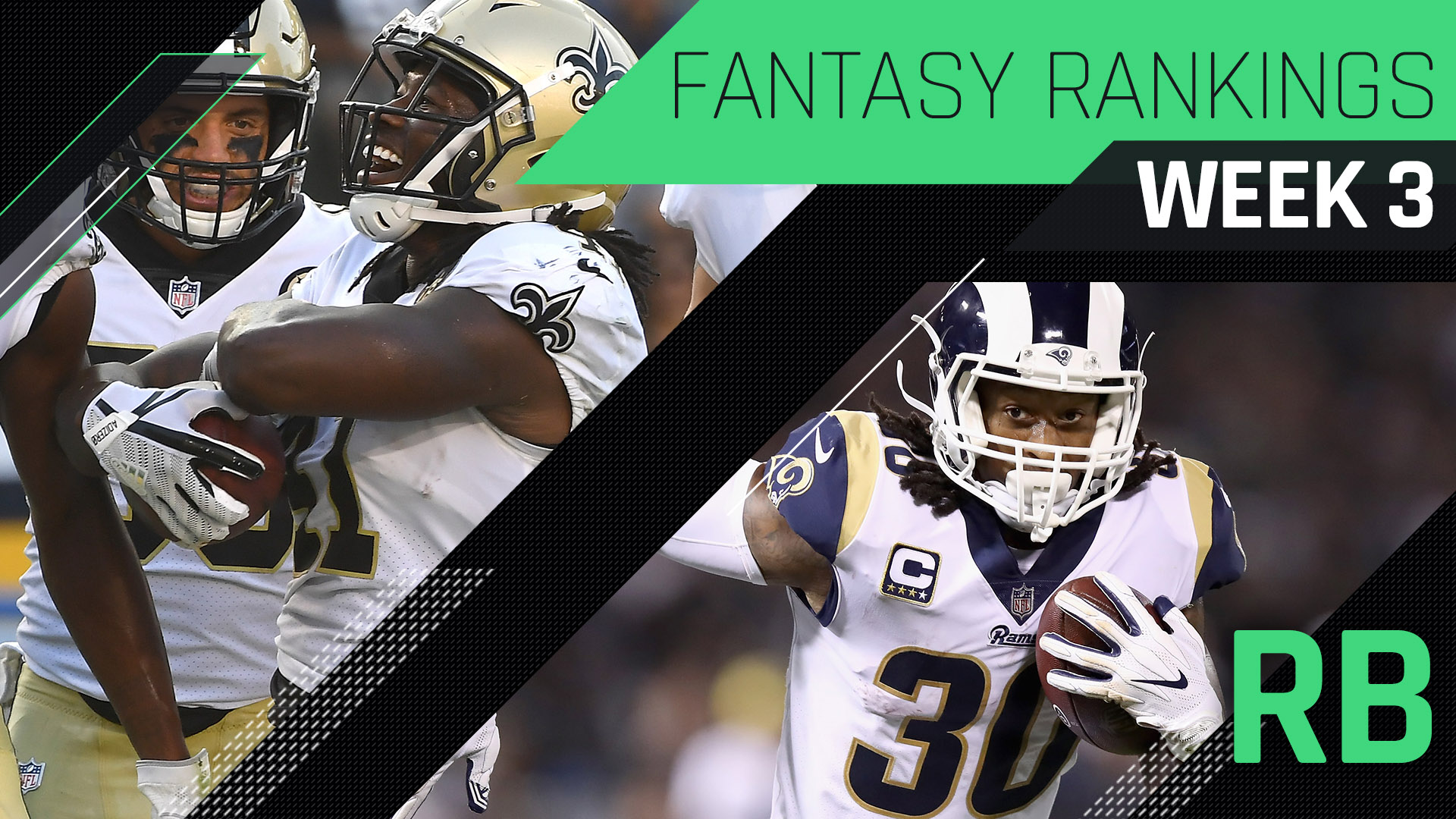 fantasy rb rankings through week 3