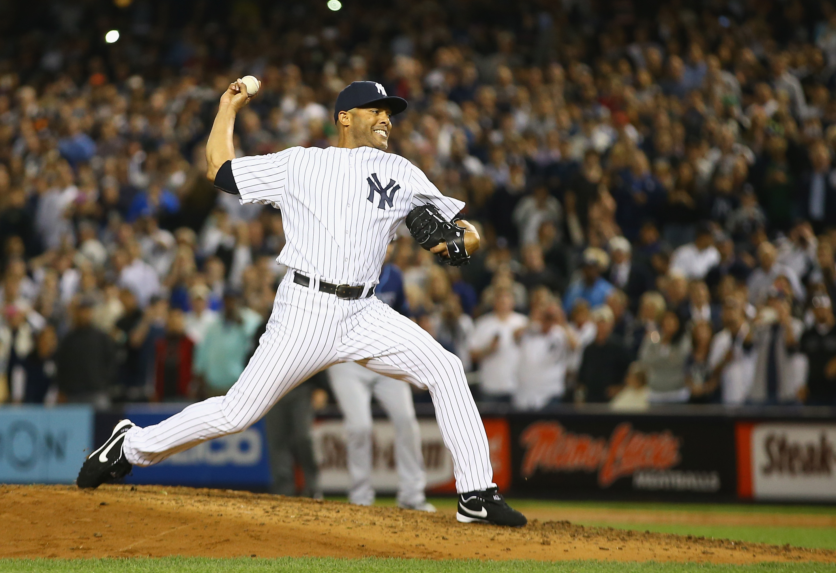 Mlb リベラ氏が史上初の満票で殿堂入り 故ハラデイ氏も スポーティングニュース ジャパン Mlb リベラ氏が史上初の満票で殿堂入り 故ハラデイ氏も スポーティングニュース ジャパン