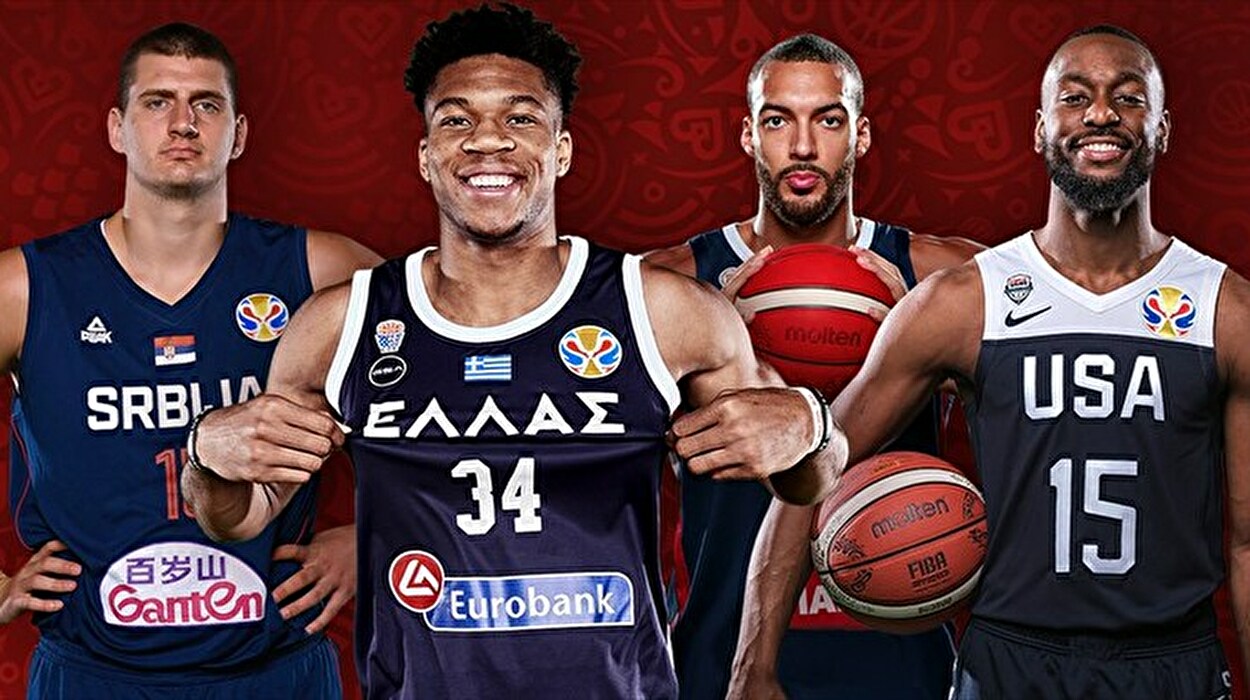 Fibaワールドカップ2019 過去最多のnba選手が出場 Nba日本公式サイト The Official Site Of The Nba