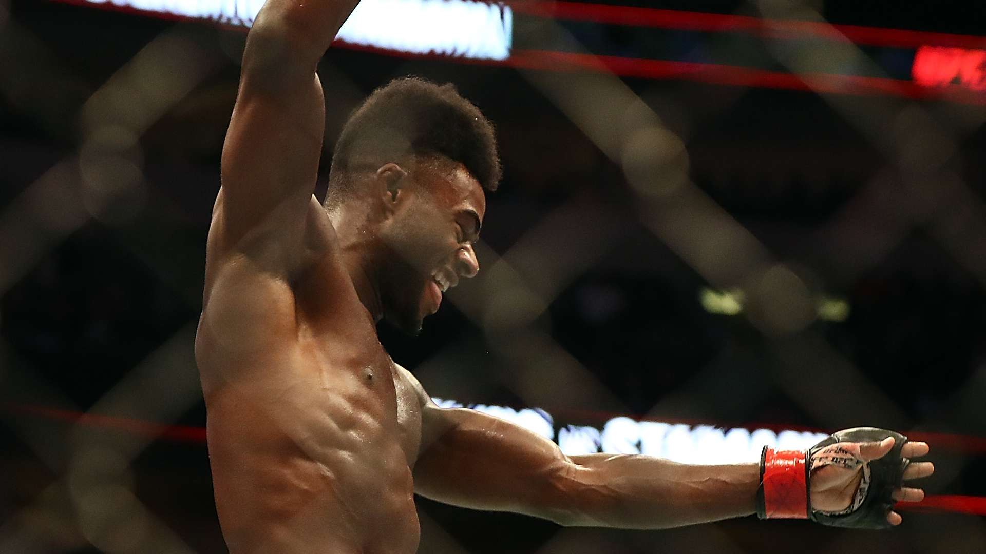 Aljamain Sterling Oozing With Star Potential Prepared For Ufc Bantamweight Takeover Sporting News