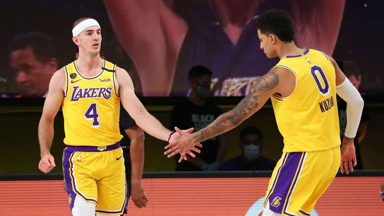 レイカーズ対ヒートの勝敗に大きく影響するポイント Nba日本公式サイト The Official Site Of The Nba レイカーズ対ヒートの勝敗に大きく影響するポイント Nba日本公式サイト The Official Site Of The Nba