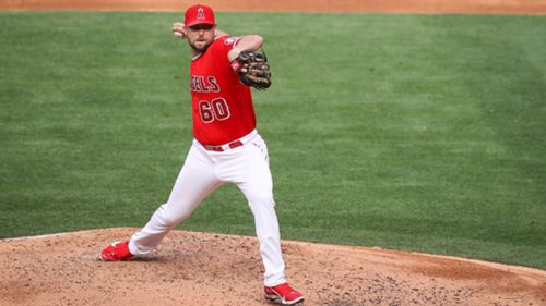 Mlb ストリックランドがエンゼルスからブリュワーズへ移籍 307試合登板の中継ぎ右腕 スポーティングニュース ジャパン