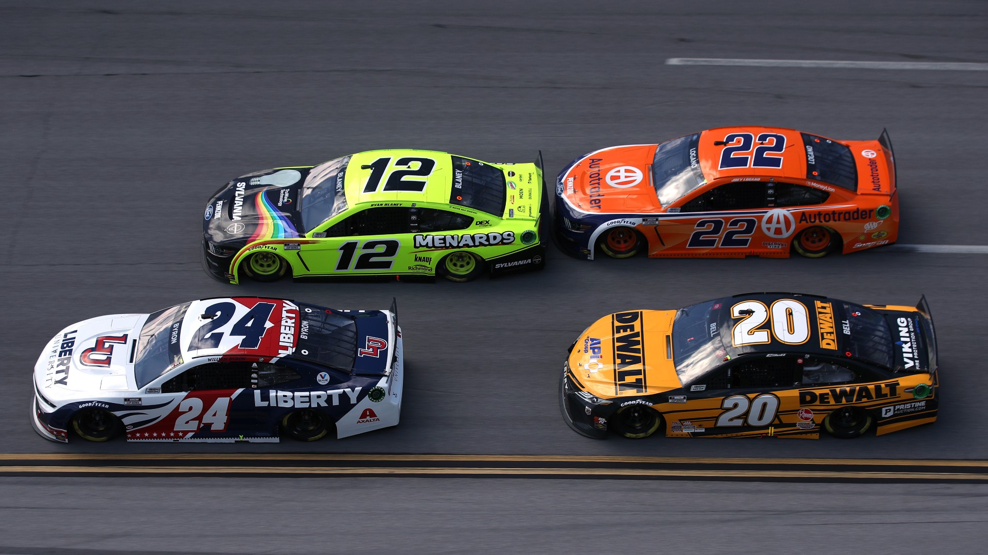 Why NASCAR cars will be slower than usual at Daytona and Talladega moving forward