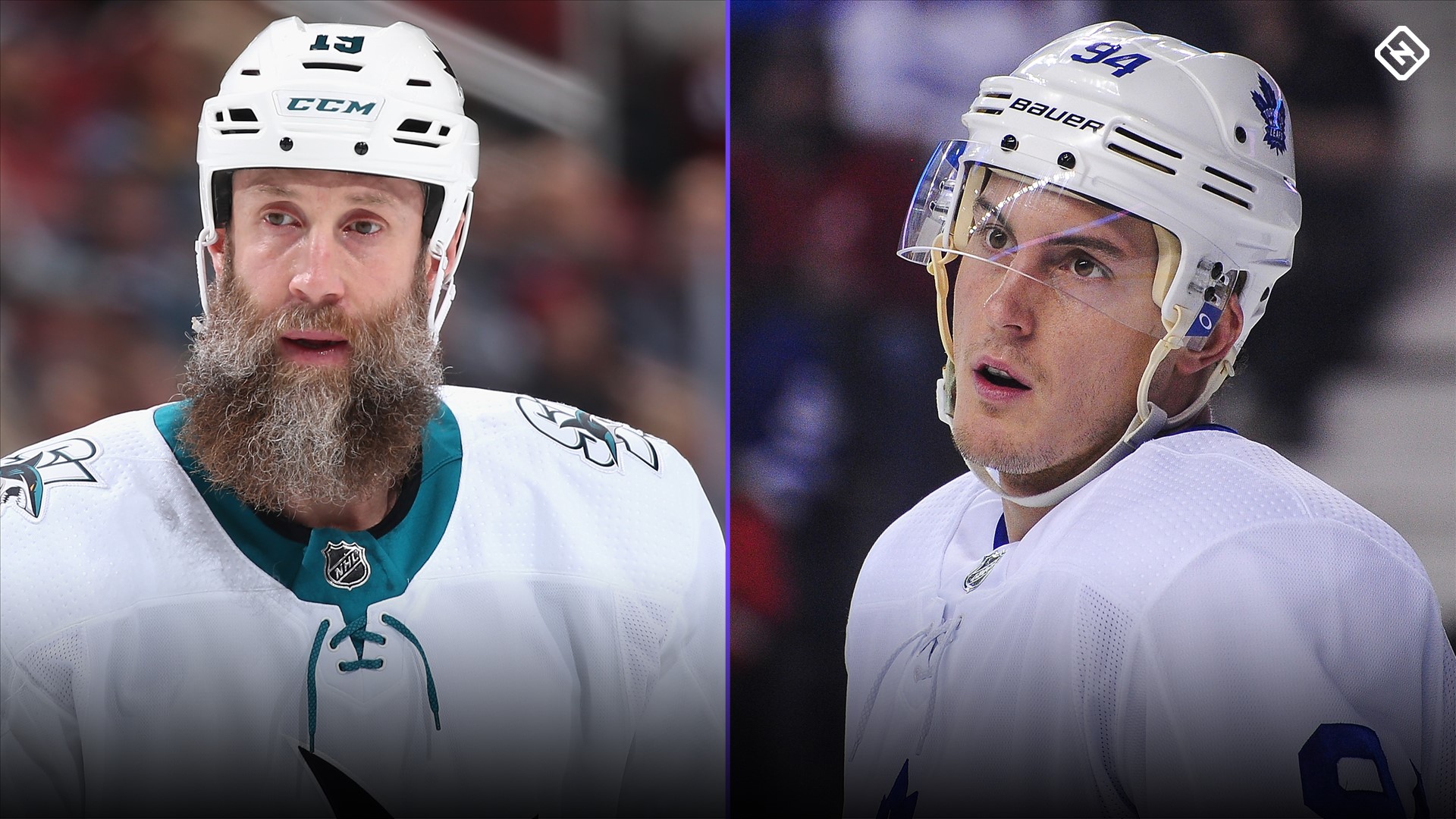 NHL trade deadline 2020: Joe Thornton, Tyson Barrie among notable players not moved