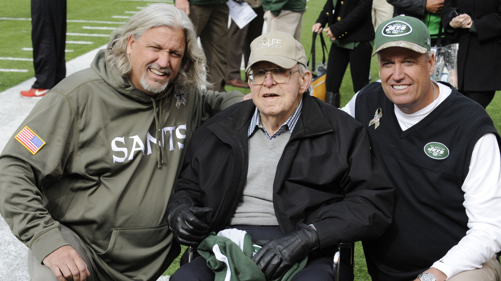 Famous NFL fathers and sons Sporting News