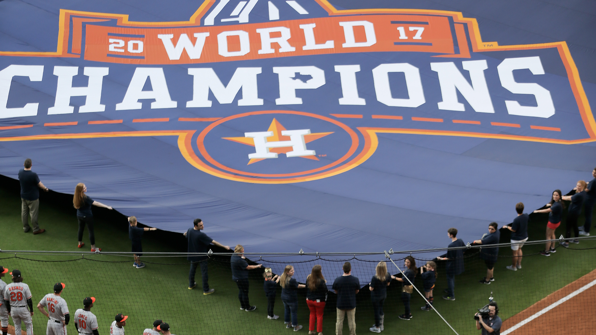 The Astros' sign stealing scandal was oddly predicted by a Reddit user - Sporting News