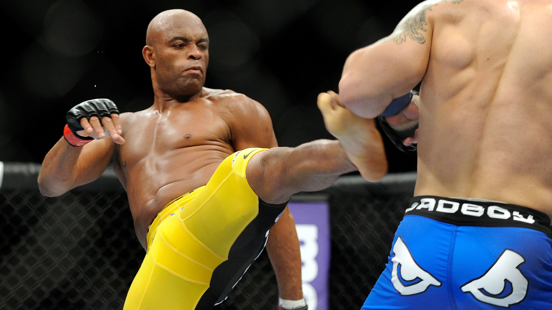 Anderson Silva, Shogun Rua announced to coach 'The ...