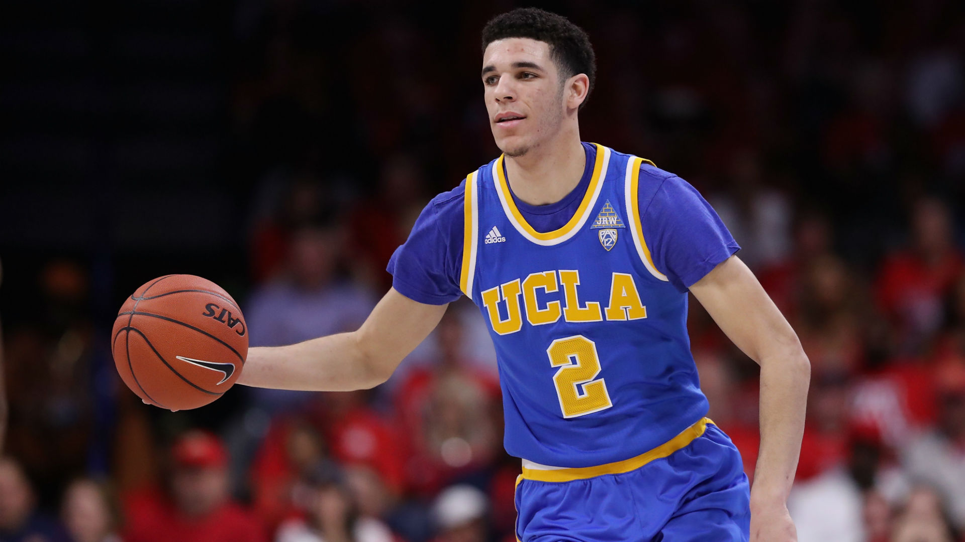 lonzo ball scouting report