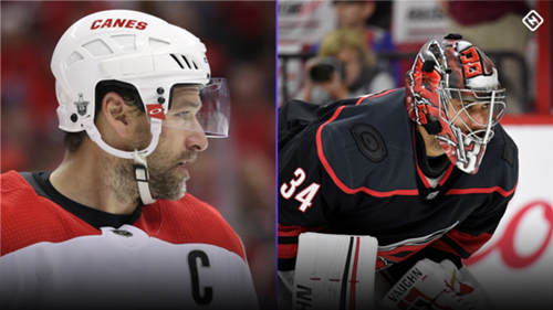 Nhl Rumors 2019 Future Of Justin Williams Petr Mrazek Part Of