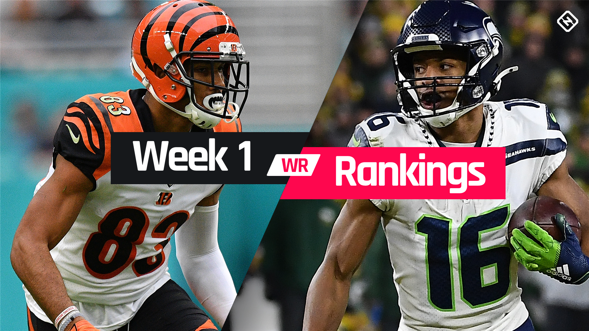 Week 1 Fantasy WR Rankings: Must-starts, sleepers ...