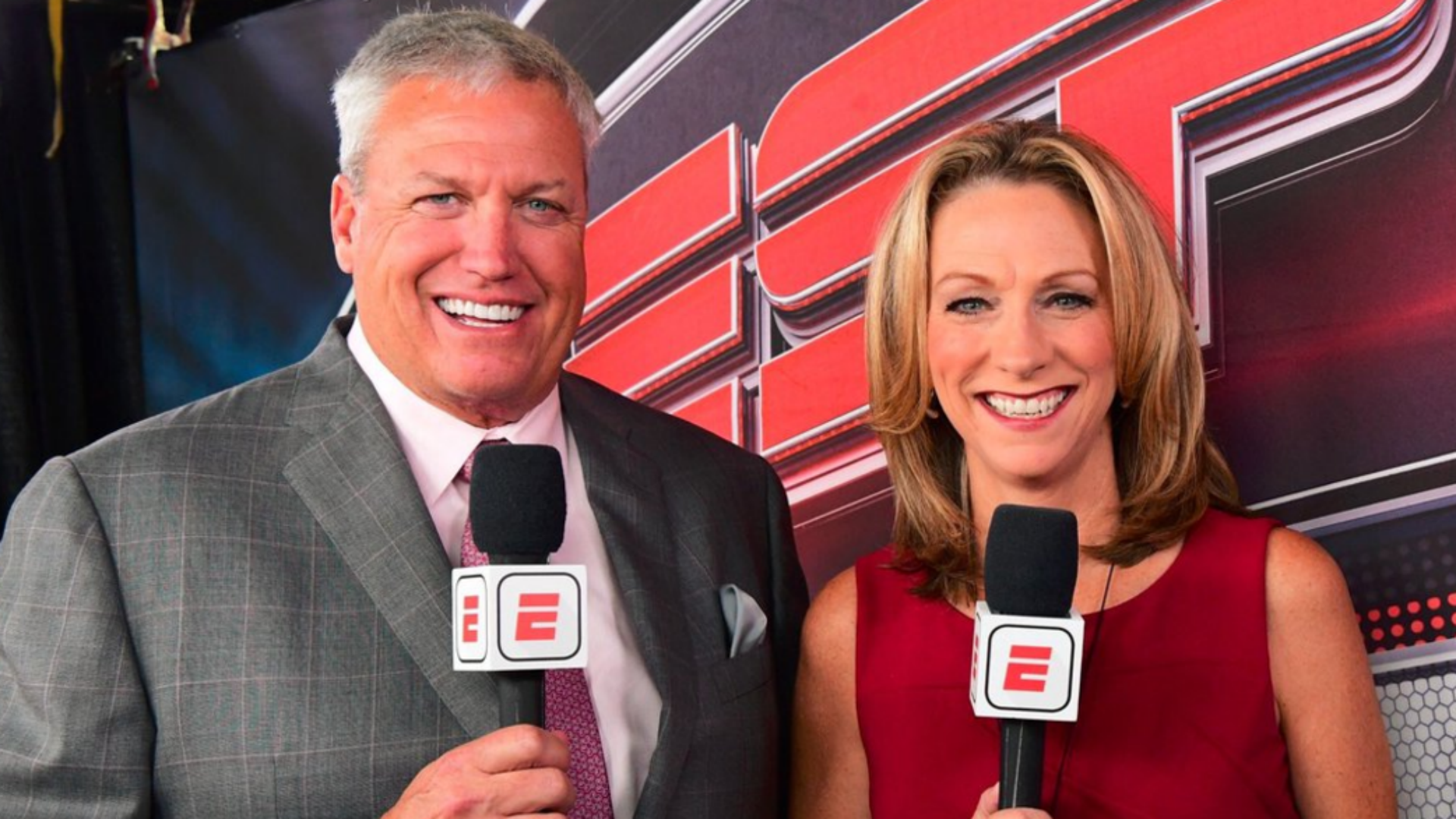Beth Mowins the first woman to call an NFL game in 30 years