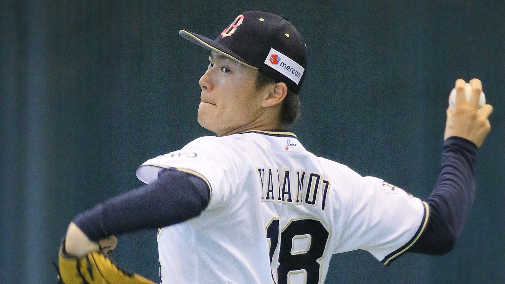 オリックス 山本由伸がソフトバンク打線を完封 13奪三振で今季初勝利 スポーティングニュース ジャパン