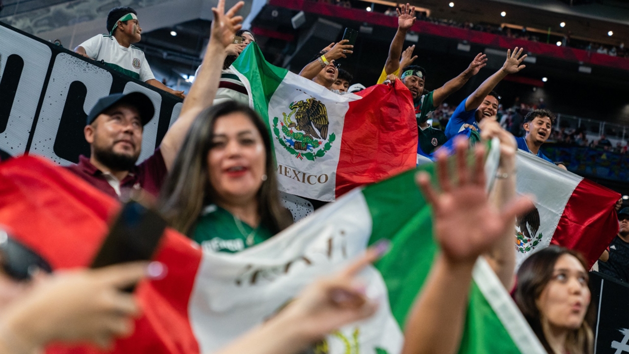 Mexico Soccer Fans Banned For Homophobic Chant Mexico Soccer Fans Banned For Homophobic Chant