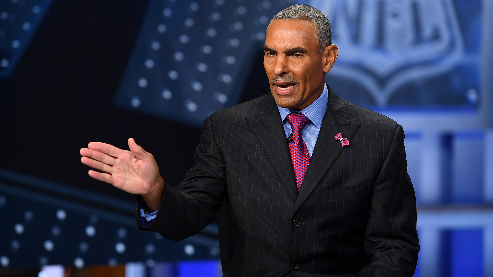 ESPN's Herm Edwards says high-scoring college football hurting NFL ...