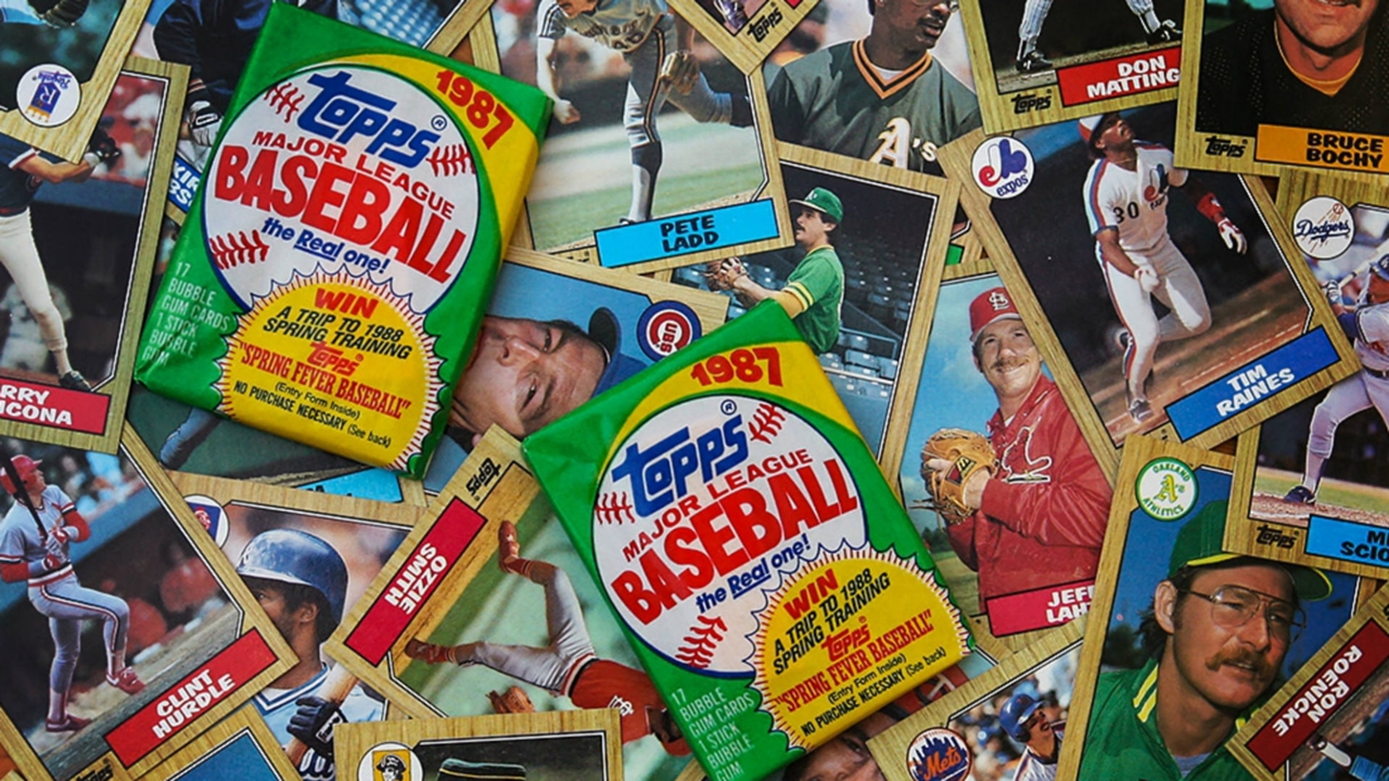 traders of the lost art: an inside look at the topps process and baseball card culture sporting news traders of the lost