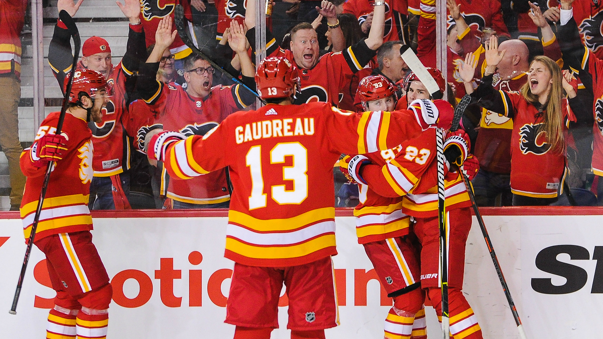 Why the Calgary Flames will win the Western Conference ...