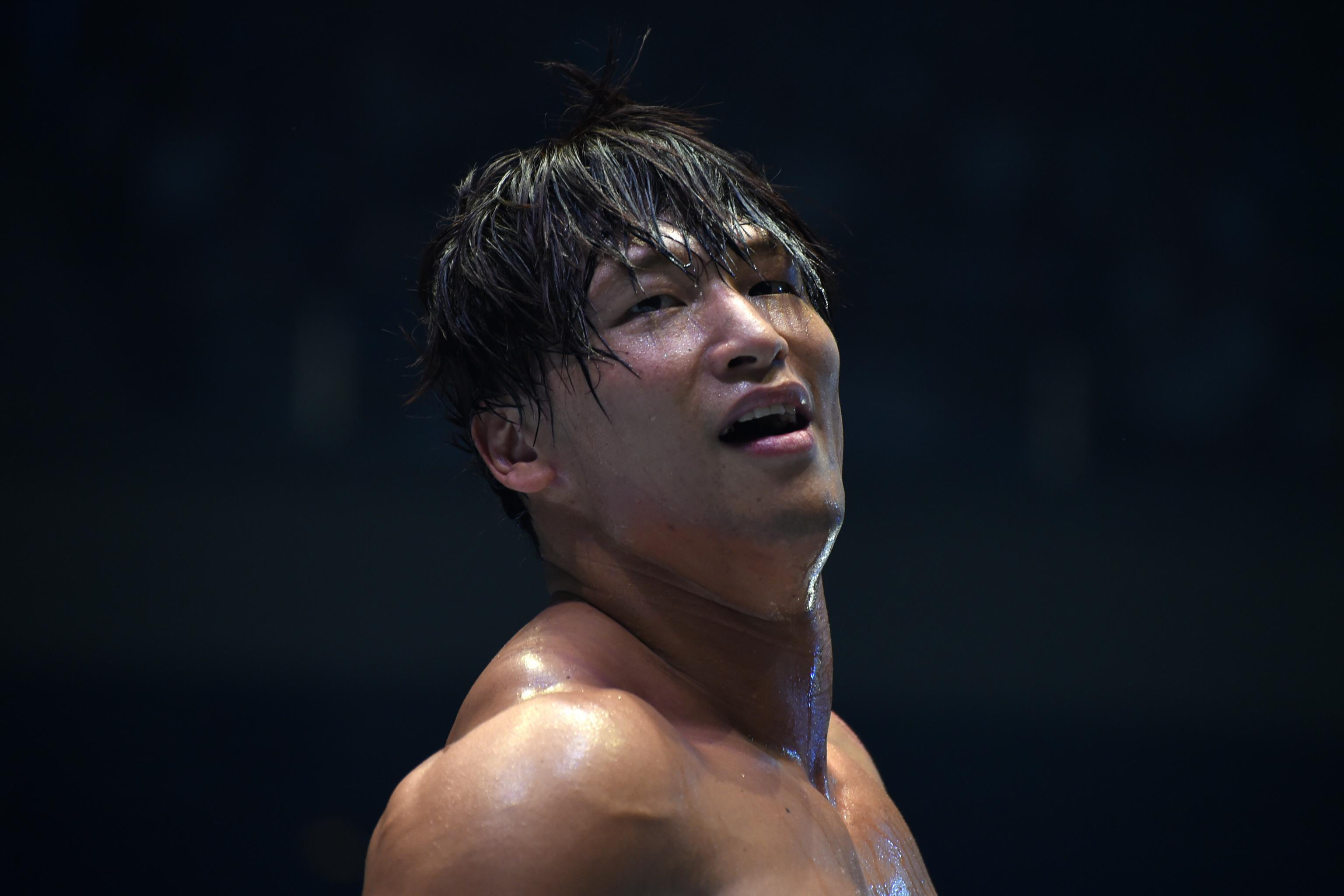 Top Ten Njpw G1 Climax 29 Matches Sporting News