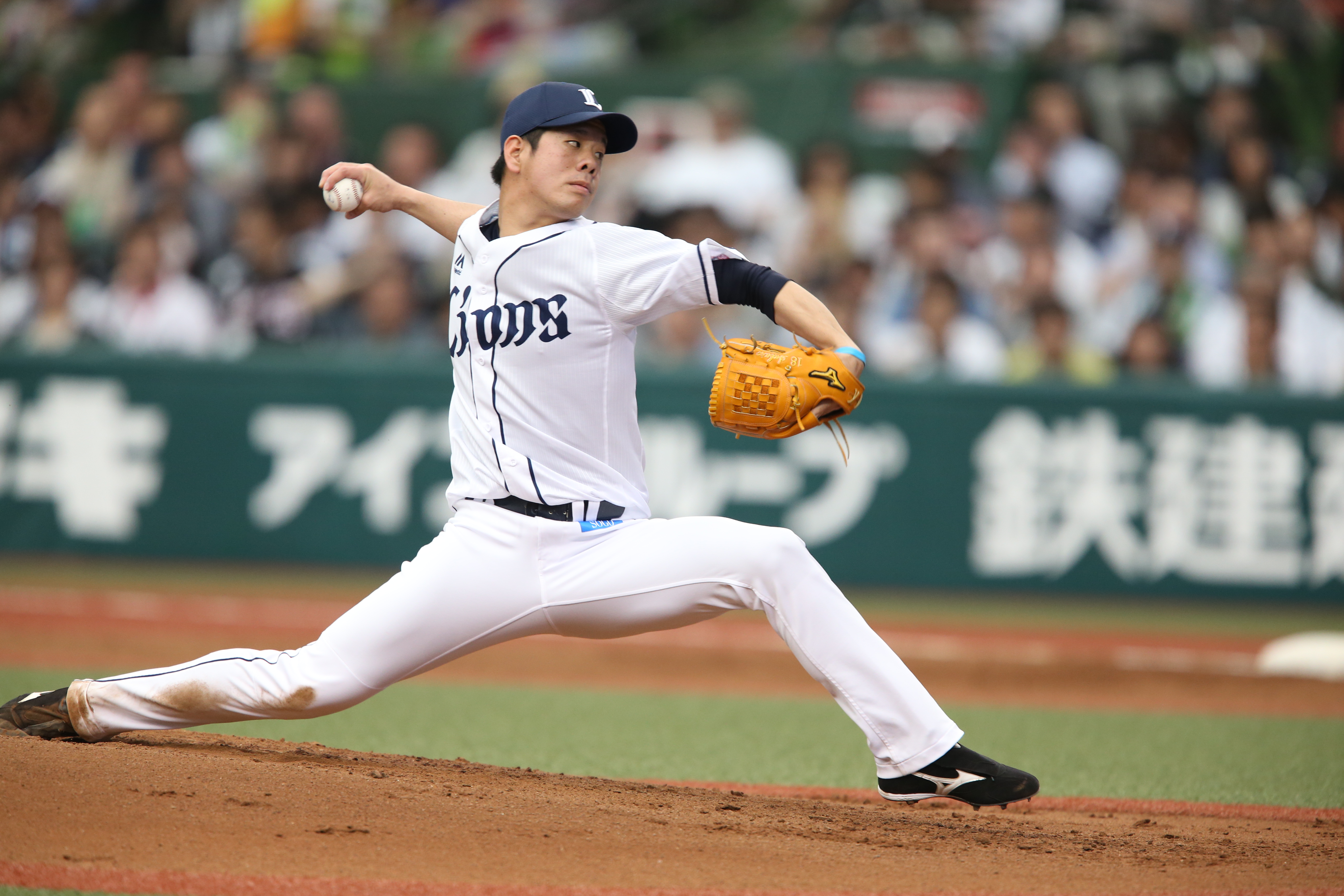西武 18年最多勝の多和田と支配下契約 責任を持って頑張ります スポーティングニュース ジャパン 西武 18年最多勝の多和田と支配下契約 責任を持って頑張ります スポーティングニュース ジャパン