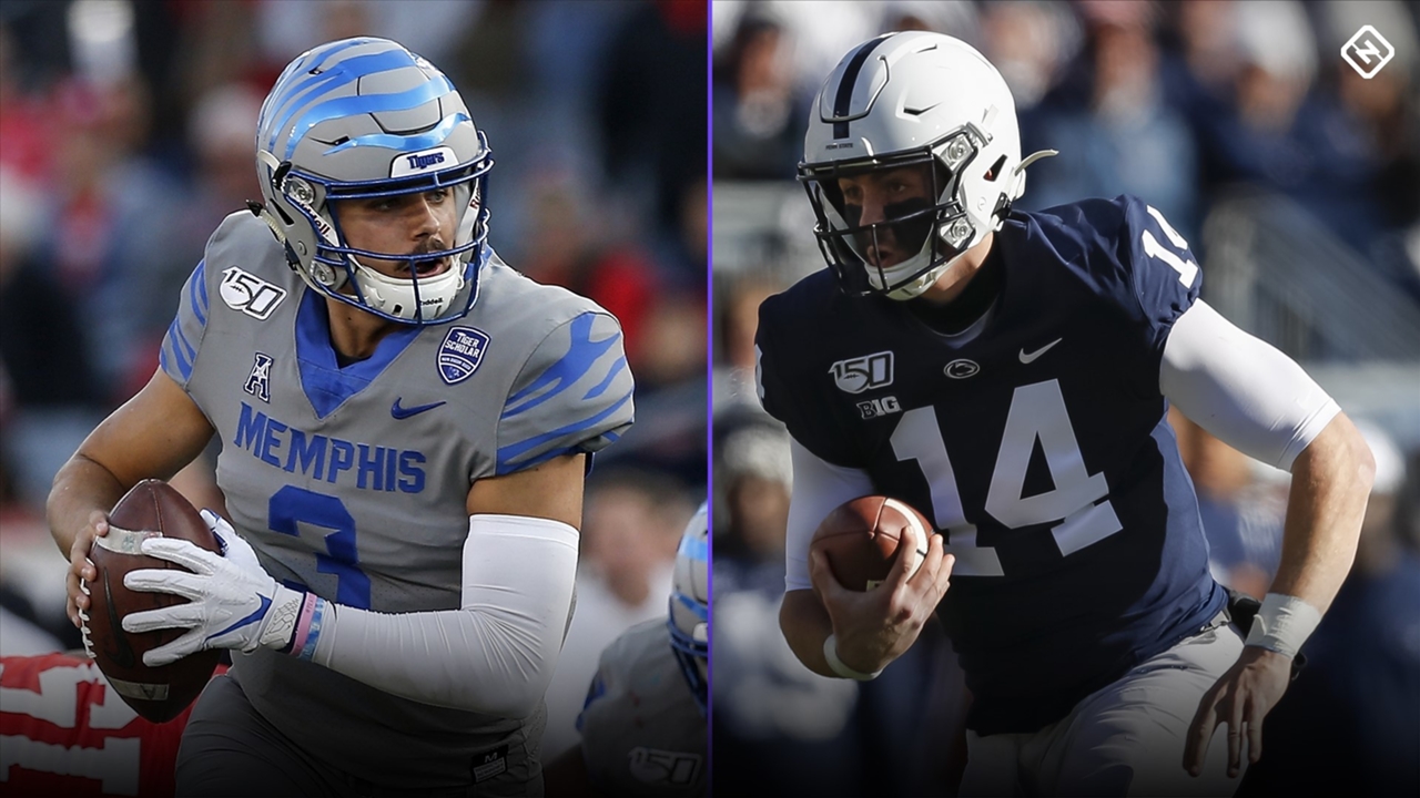 Penn State Vs Memphis Odds Predictions Betting Trends For Cotton Bowl 2019 Sporting News