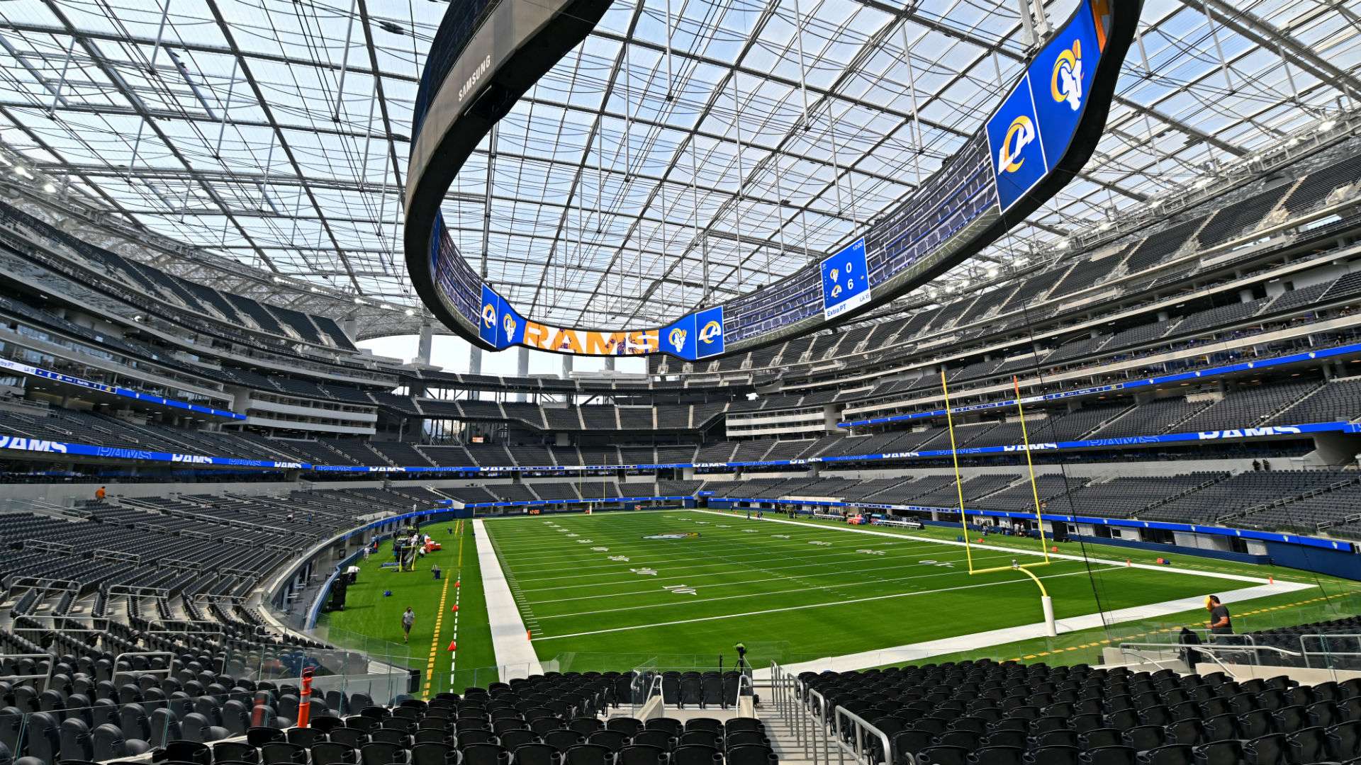 Will There Be Fans At Nfl Games In 2020 Team By Team Attendance Ticket Policies During Covid 19 Sporting News