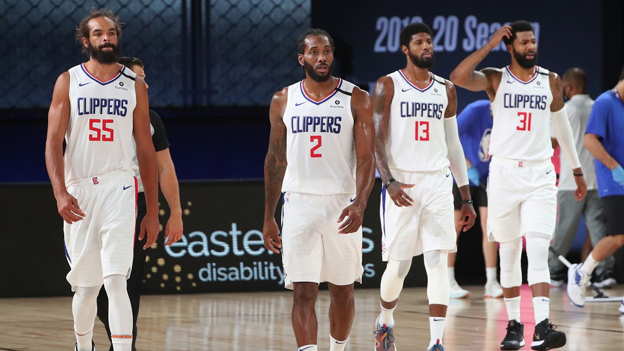 プレイオフに向けて団結が必要となるクリッパーズ Nba日本公式サイト The Official Site Of The Nba プレイオフに向けて団結が必要となるクリッパーズ Nba日本公式サイト The Official Site Of The Nba