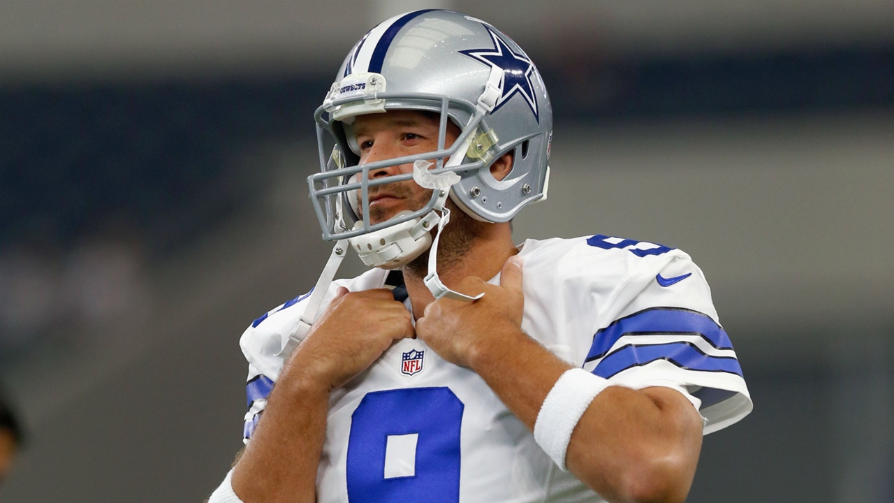 tony romo s contract is a nightmare for cowboys worse for qb s future in dallas sporting news