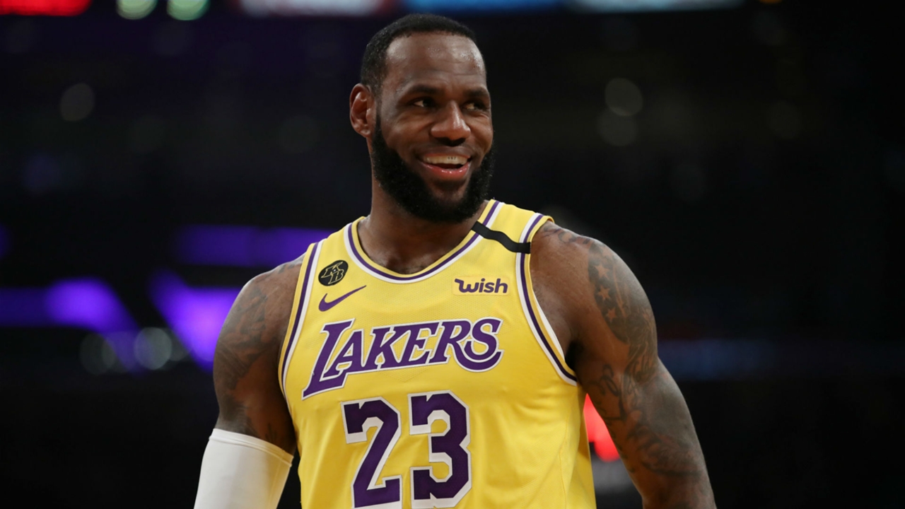 What An Nba Championship With Lakers Would Mean For Lebron James Legacy Sporting News