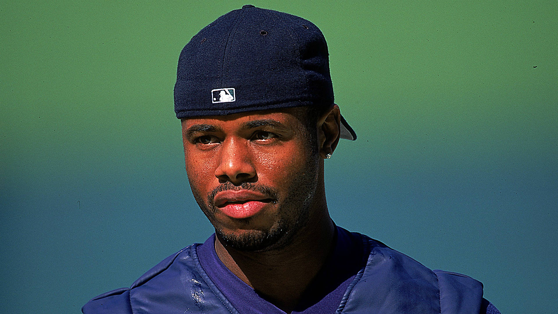 Ken Griffey Jr. tells a story of why he never considered playing for
