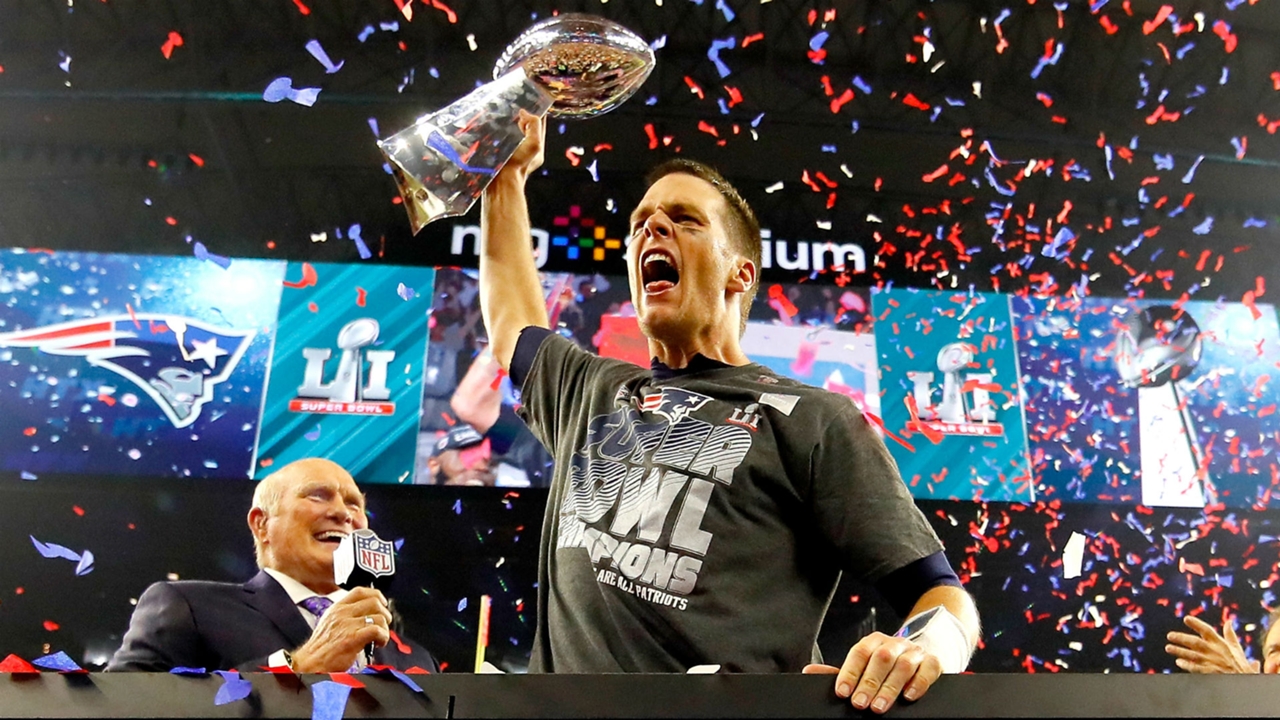 Tom Brady Predicts 5th Super Bowl Ring In Commercial Takes Shot At Roger Goodell Sporting News