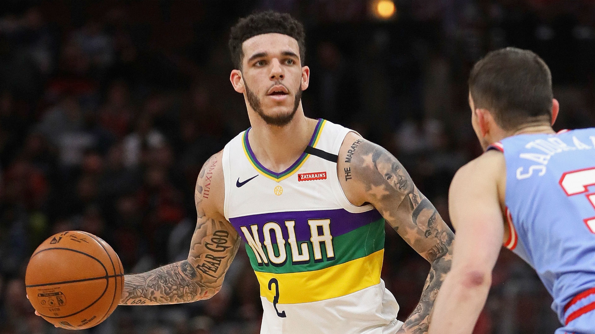 Bulls Free Agency Rumors: Chicago Prepares To Give Lonzo Ball $ 80 Million Offer Sheet; Is Derrick Rose Plan B?