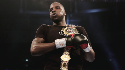 How Lawrence Okolie Went From Earning 8 An Hour At