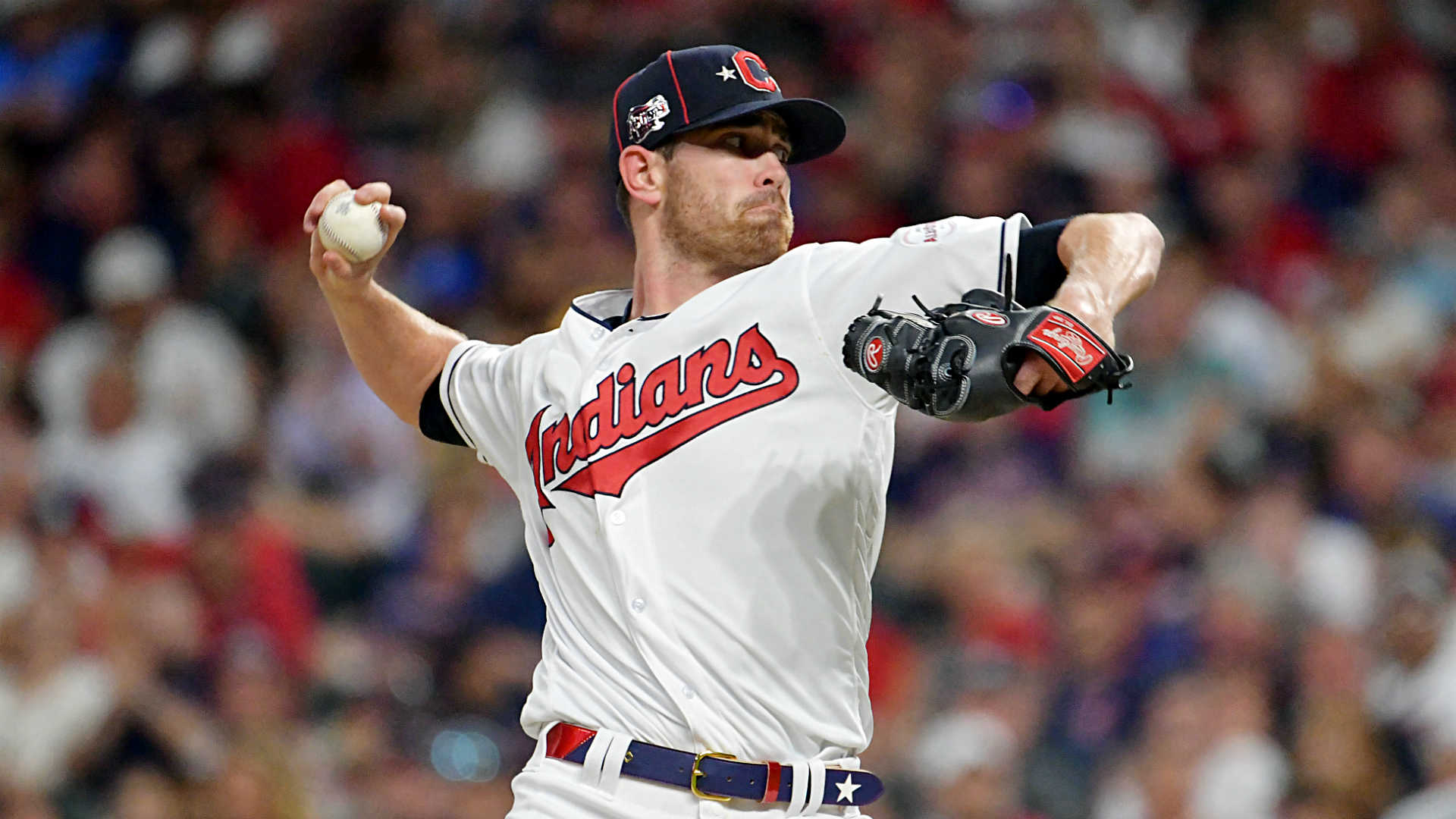 AllStar Game MVP Shane Bieber gives Cleveland an inning to remember