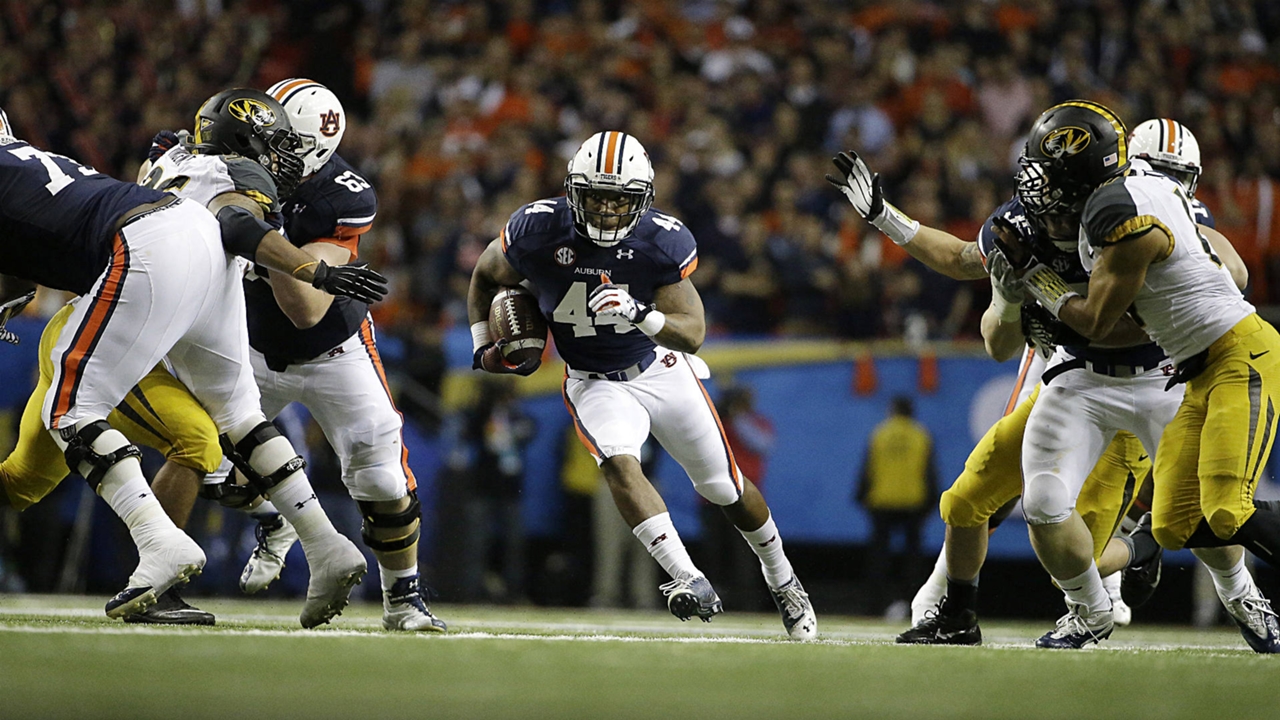 Sec 2014 Schedule Start Times Tv Coverage Sporting News