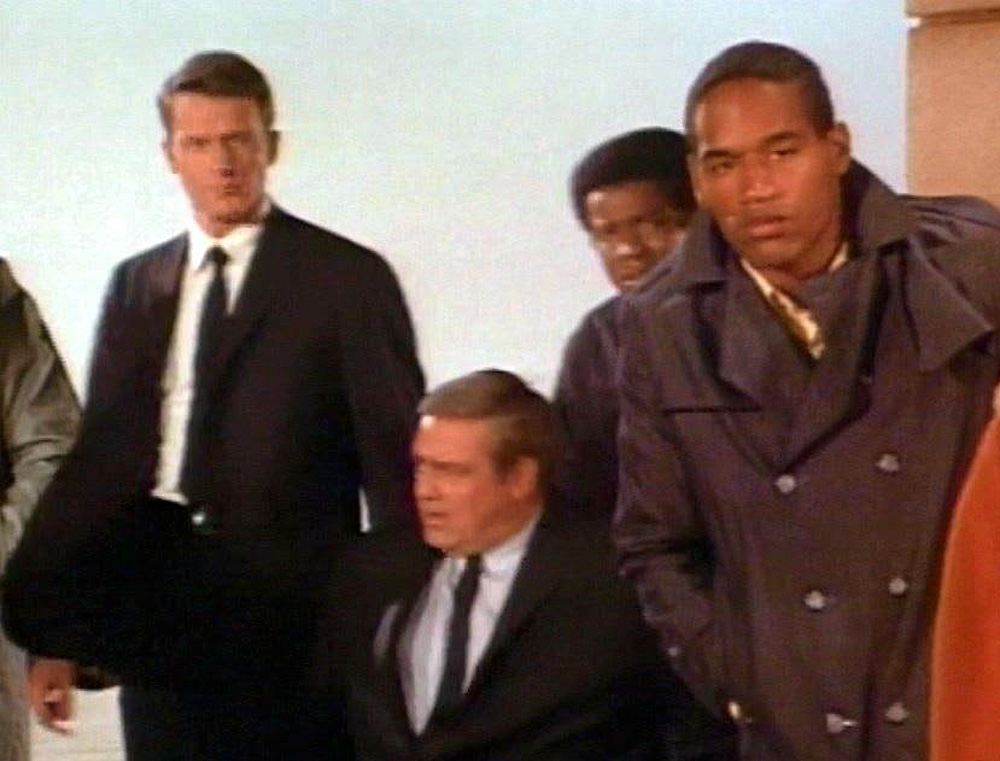 Films Et Séries Tv Avec O. J. Simpson O.J. Simpson in movies and TV | Sporting News