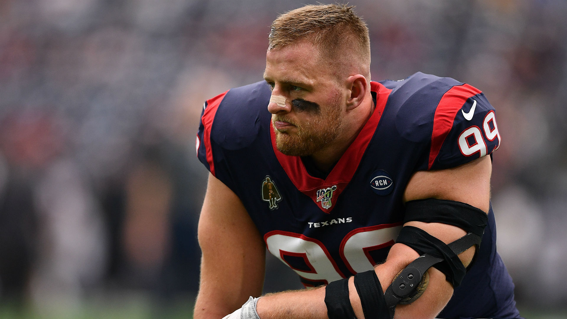 J.J. Watt Injury Timeline: Why Texans Pass-rusher Returned For Playoffs ...