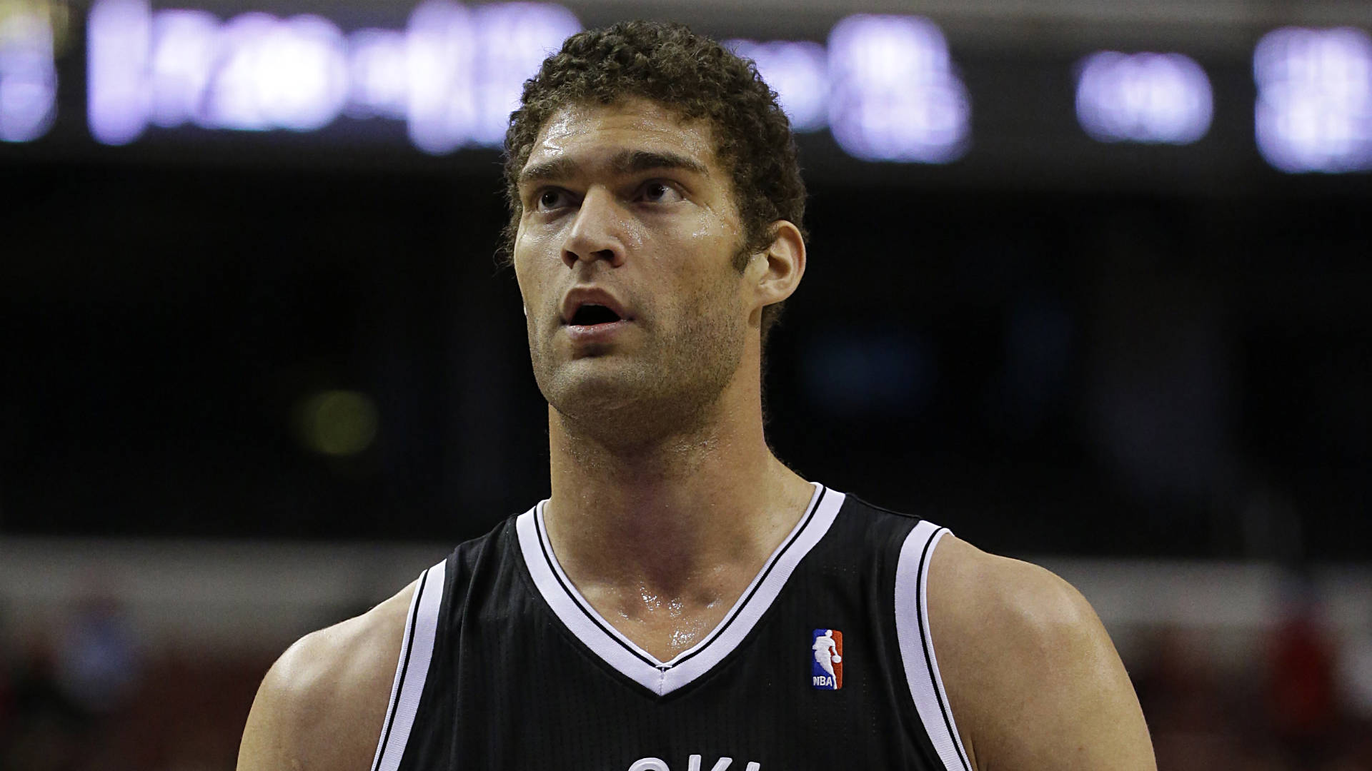 Nets' Lopez has broken foot, reportedly out for season ...