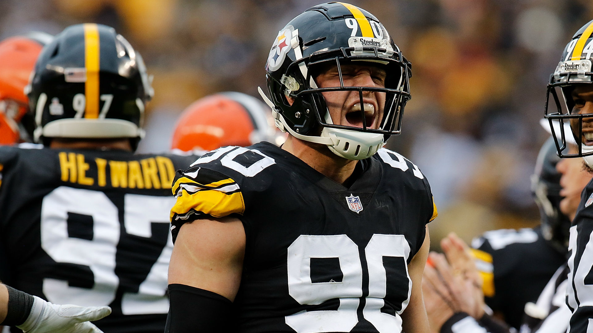 NFL standings: Updated AFC, NFC playoff picture for Week ...