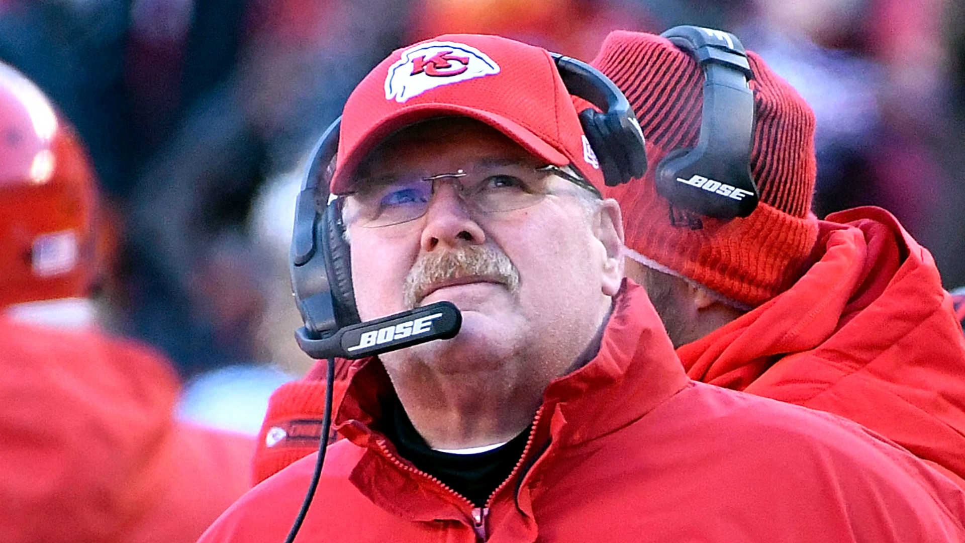 Super Bowl 2020 Andy Reid and the 25 best coaches who haven't won a